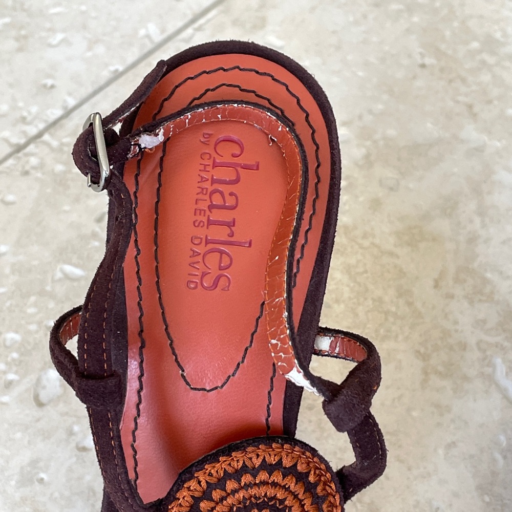 Charles David vintage shoes - Picture 5 of 9